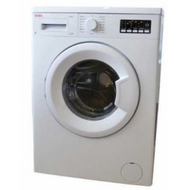 Machine à Laver SABA Automatique 7Kg - Blanc (FS710BL) Machine à Laver SABA Automatique 7Kg - Blanc (FS710BL)