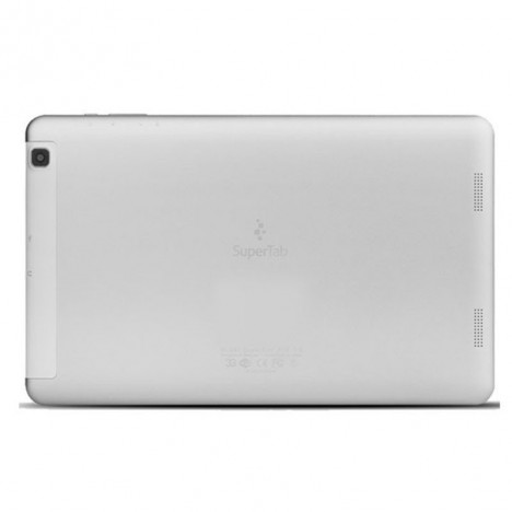 Tablette SUPER TAB Keen R10 10" 8Go 3G - Silver Tablette SUPER TAB Keen R10 10" 8Go 3G - Silver