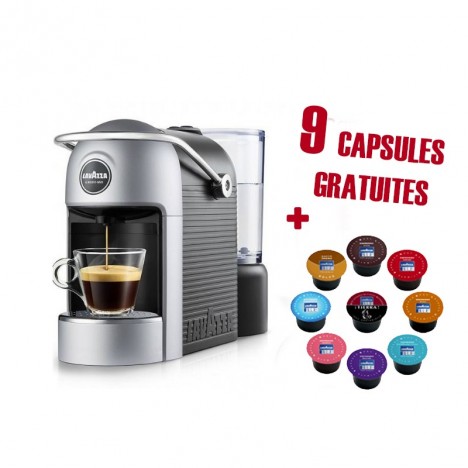 Machine à café Lavazza avec 9 capsules (A-MODO-MIO) prix en Tunisie