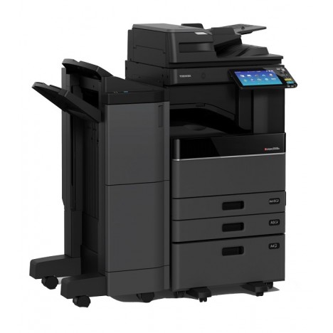 Multifonction Monochrome Toshiba A3-A4 (2010AC)