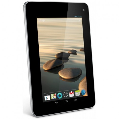 Tablette Acer Iconia B1-710 / 16 Go / Rouge