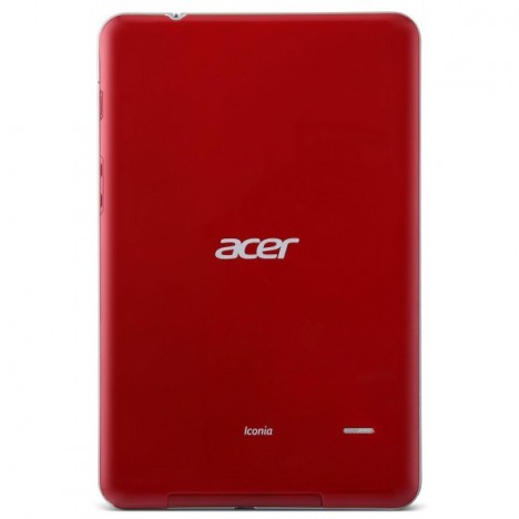 Tablette Acer Iconia B1-710 / 16 Go / Rouge
