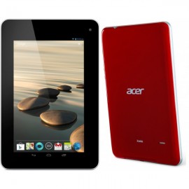 Tablette Acer Iconia B1-710 / 16 Go / Rouge