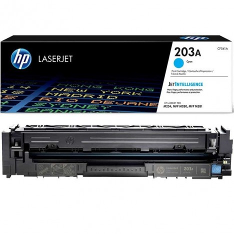 Toner LaserJet Original HP 203A