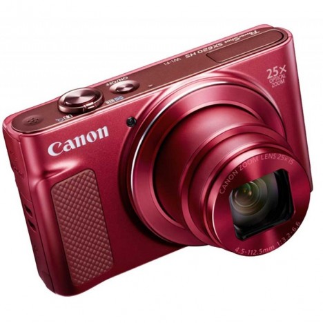 Appareil Photo Compact CANON PowerShot SX620 HS Rouge Appareil Photo Compact CANON PowerShot SX620 HS Rouge