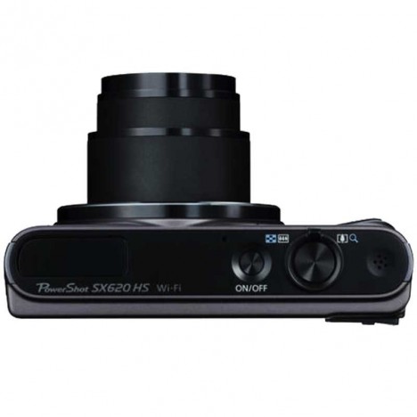Appareil Photo Compact CANON PowerShot SX620 HS Noir