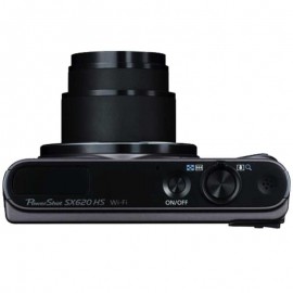 Appareil Photo Compact CANON PowerShot SX620 HS Noir