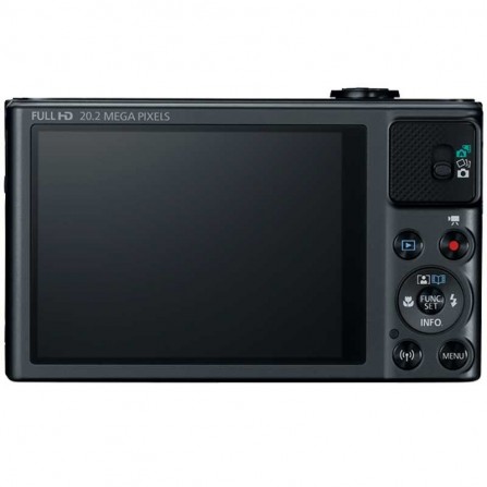 Appareil Photo Compact CANON PowerShot SX620 HS Noir 2