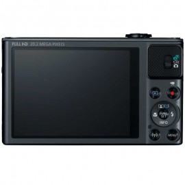 Appareil Photo Compact CANON PowerShot SX620 HS Noir