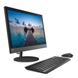 Pc de Bureau ALL IN ONE LENOVO V130 / Dual Core / 4Go / 500Go/ Noir Pc de Bureau ALL IN ONE LENOVO V130 / Dual Core / 4Go / 500Go/ Noir