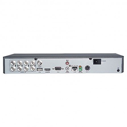 DVR HIKVISION DS-7204HQHI-K1 - 4 Channels 2