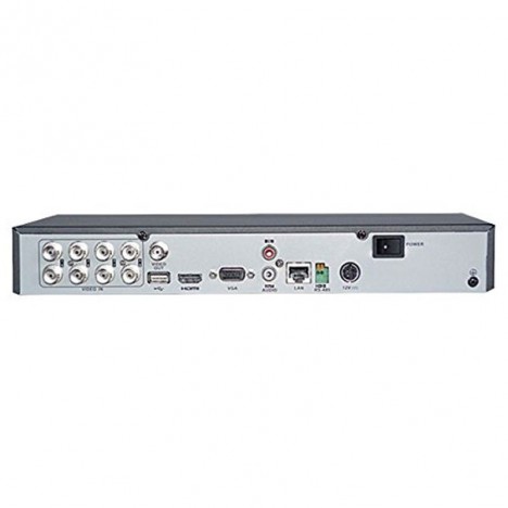DVR HIKVISION DS-7204HQHI-K1 - 4 Channels