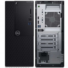 PC de Bureau DELL OptiPlex 3060MT / i3 8è Gén / 4Go / 1To