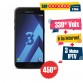 Téléphone Portable Samsung Galaxy A3 2017 / 4G / Noir Téléphone Portable Samsung Galaxy A3 2017 / 4G / Noir