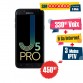 Téléphone Portable Samsung Galaxy J5 Pro / 4G / Noir + 1 Mois IPTV Offert + Gratuite 55 DT Téléphone Portable Samsung Galaxy J5 Pro / 4G / Noir + 1 Mois IPTV Offert + Gratuite 55 DT