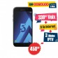 Téléphone Portable Samsung Galaxy A5 2017 / 4G / Noir Téléphone Portable Samsung Galaxy A5 2017 / 4G / Noir