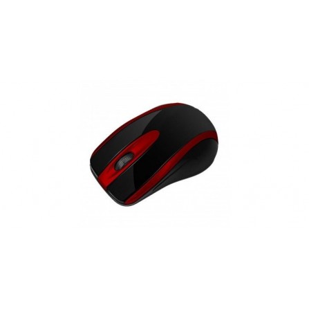 Souris optique USB macro m555 /noir & rouge