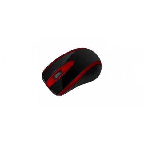 Souris optique USB macro m555 /noir & rouge