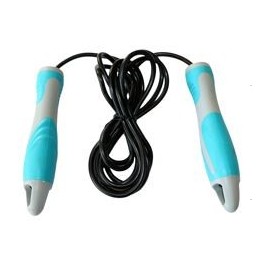 CORDE À SAUTER ZIMOTA JUMP ROPE PVC 120 CORDE À SAUTER ZIMOTA JUMP ROPE PVC 120