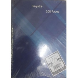 Registre 5/5 200 Pages Registre 5/5 200 Pages