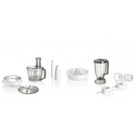Bosch Robot Complet 1000W 3.9L + Blender 1.5L Bosch Robot Complet 1000W 3.9L + Blender 1.5L