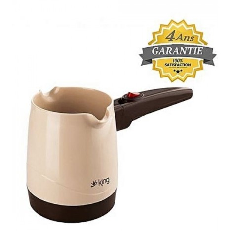 Cafetière Turque KING P42