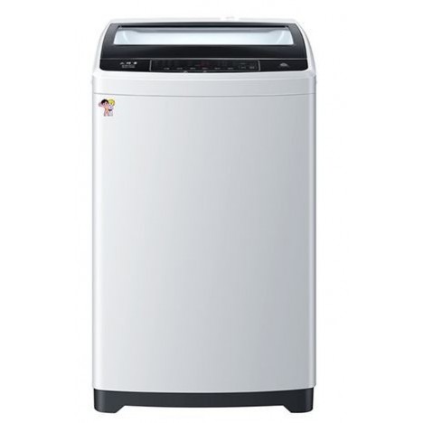 Machine à laver Top Load Haier 10Kg Blanc HWM100-T1102W