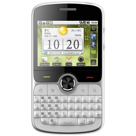 Téléphone Portable Huawei Boulder U8350