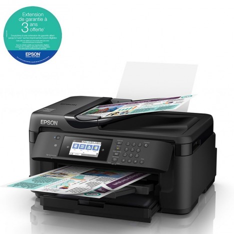 epson workforce 7710dwf