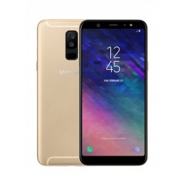 Smartphone SAMSUNG A6 Plus 64Go 4G Gold (SM-A605F-G)
