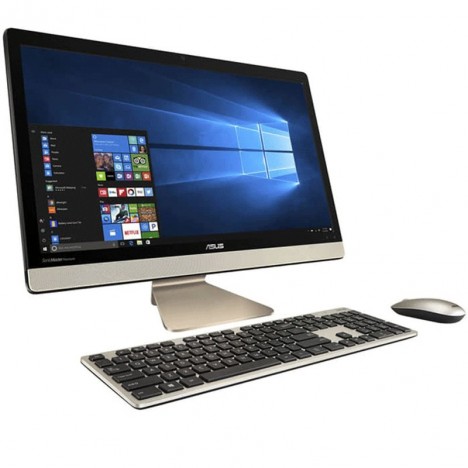 PC de Bureau ALL IN ONE ASUS DualCore 4Go 500Go (V222UAK-BA164T)