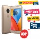 Smartphone Motorola Moto E4 / 4G / Gold + 1 Mois IPTV Smartphone Motorola Moto E4 / 4G / Gold + 1 Mois IPTV
