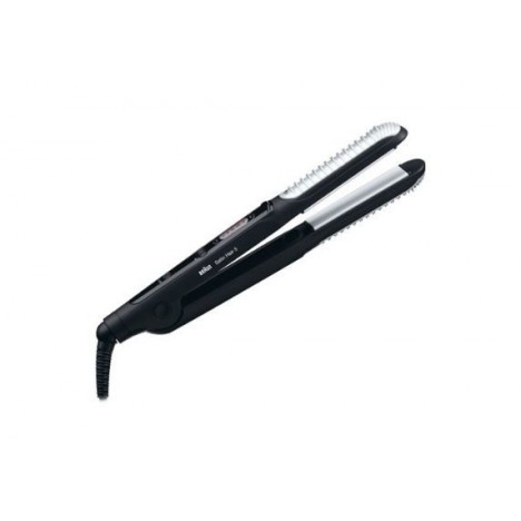 Lisseur BRAUN Multistyler Satin Hair 5 Noir (ST550)