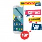 Téléphone Portable Condor P8 Lite / Double SIM / Blanc + Gratuité 55 DT Téléphone Portable Condor P8 Lite / Double SIM / Blanc + Gratuité 55 DT