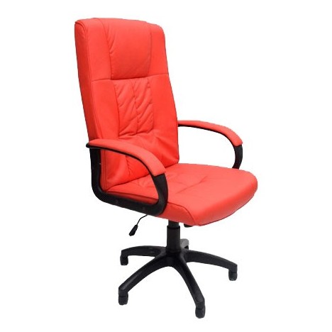 Chaise de direction New Elipsy Rouge Chaise de direction New Elipsy Rouge