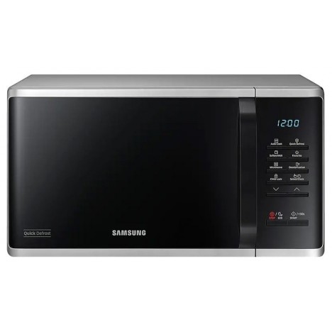 MICRO-ONDES SOLO SAMSUNG 23L / SILVER MICRO-ONDES SOLO SAMSUNG 23L / SILVER
