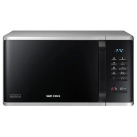 MICRO-ONDES SOLO SAMSUNG 23L / SILVER MICRO-ONDES SOLO SAMSUNG 23L / SILVER