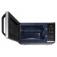 MICRO-ONDES SOLO SAMSUNG 23L / SILVER MICRO-ONDES SOLO SAMSUNG 23L / SILVER