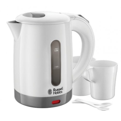 Russell Hobbs 23840-70 Bouilloire éléctrique de Voyage 0,85L