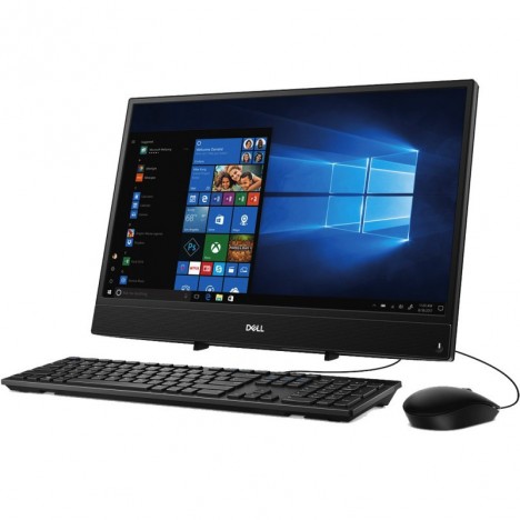 PC de Bureau All In One DELL Inspiron 3277 / i3 7è Gén / 8Go / 1To Noir