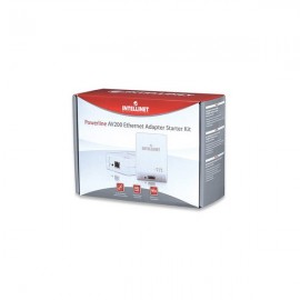 2xAdaptateurs Ethernet Powerline AV200