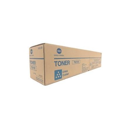 Toner Konica Minolta Bizhub C 250/ 252 Cyan TN210C