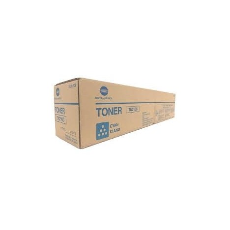 Toner Konica Minolta Bizhub C 250/ 252 Cyan TN210C