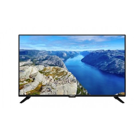 Téléviseur VEGA 43" Full HD LED / Noir Téléviseur VEGA 43" Full HD LED / Noir