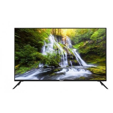 TÉLÉVISEUR VEGA 50" SMART ANDROID 4K QHD LED / WIFI / NOIR TÉLÉVISEUR VEGA 50" SMART ANDROID 4K QHD LED / WIFI / NOIR