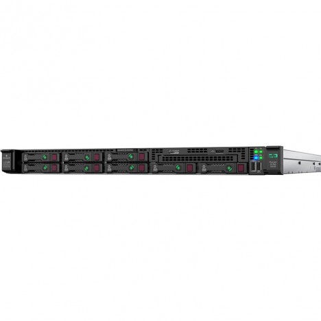 Serveur HPE ProLiant DL360 Gen10 1U Xeon Silver 4110 16 Go 