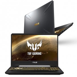 Pc Portable ASUS TUF Gaming AMD RYZEN 5 8Go 1To+8Go SSHD - Noir