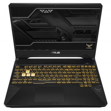 Pc Portable ASUS TUF Gaming AMD RYZEN 5 8Go 1To+8Go SSHD - Noir