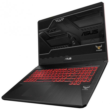 Pc Portable ASUS TUF Gaming TUF505GE i7 8é Gén 16Go 1To - Noir