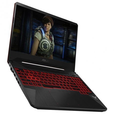 Pc Portable ASUS TUF Gaming FX505GE i7 8é Gén 16Go 1To+128Go SSD Pc Portable ASUS TUF Gaming FX505GE i7 8é Gén 16Go 1To+128Go SSD
